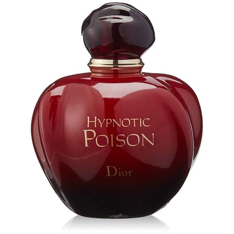 dior hypnotic poison eau de toilette spray 100ml|hypnotic poison by christian dior.